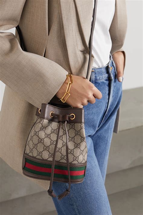 gucci mini bucket bag ophidia